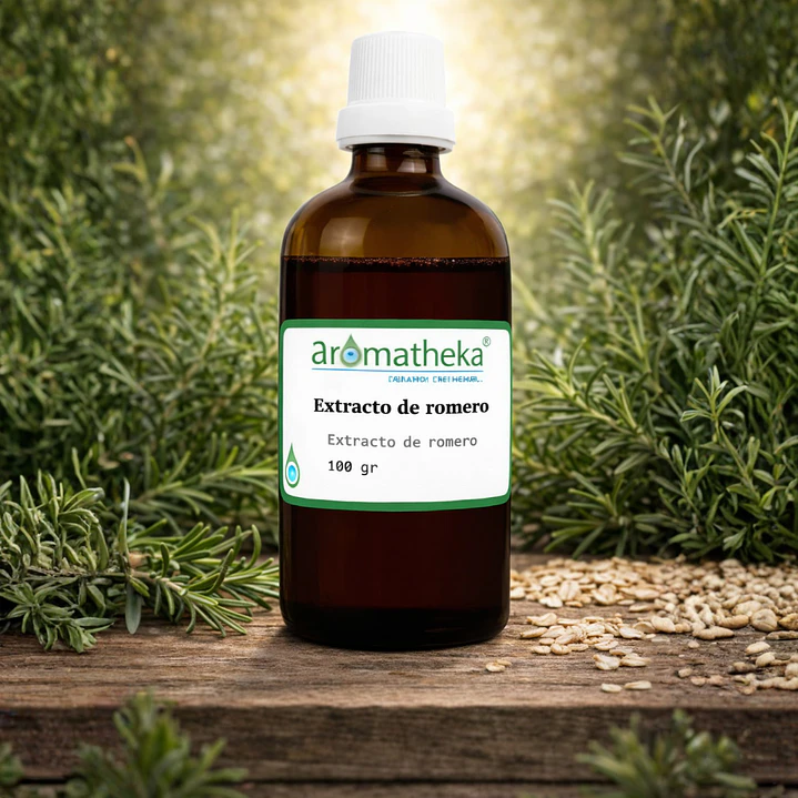 EXTRACTO DE ROMERO ATK - ECUADOR 1