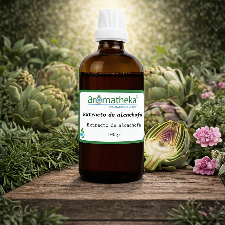 EXTRACTO DE ALCACHOFA WG ATK - ECUADOR  1