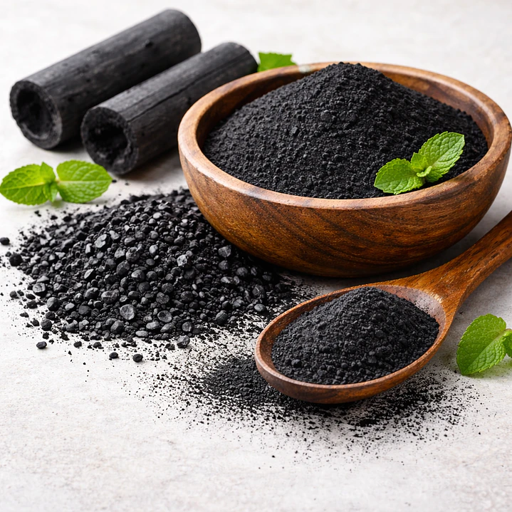 CARBÓN ACTIVADO ATK 1