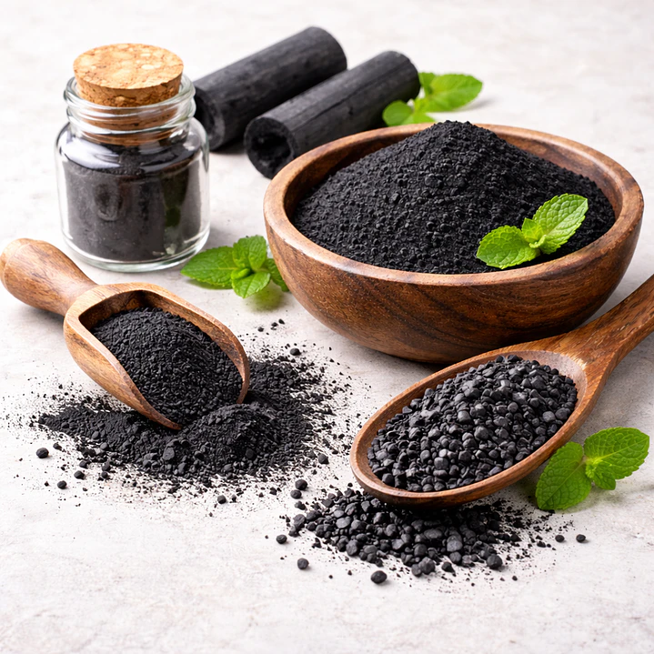 CARBÓN ACTIVADO ATK- ECUADOR 1