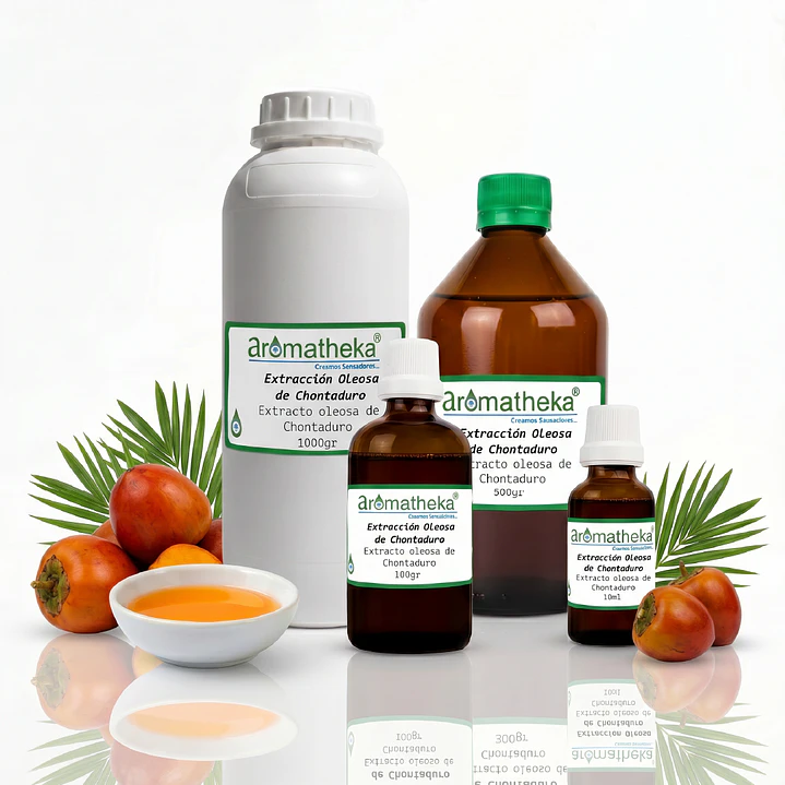 EXTRACTO OLEOSO DE CHONTADURO ATK 1