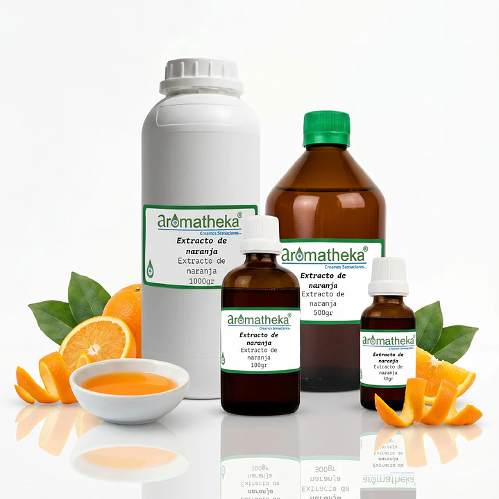 EXTRACTO DE NARANJA ATK 1
