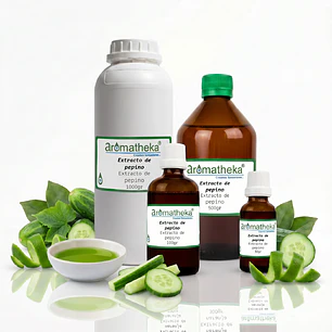 EXTRACTO DE PEPINO ATK