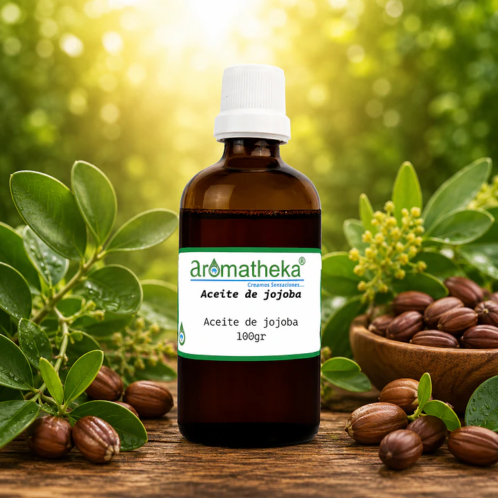 ACEITE DE JOJOBA ATK- ECUADOR 1