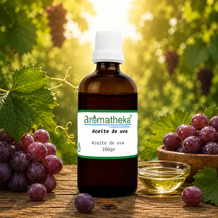 ACEITE DE UVA ATK- ECUADOR