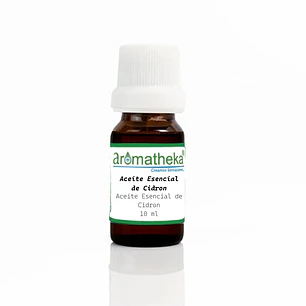 ACEITE ESENCIAL DE CIDRON ATK