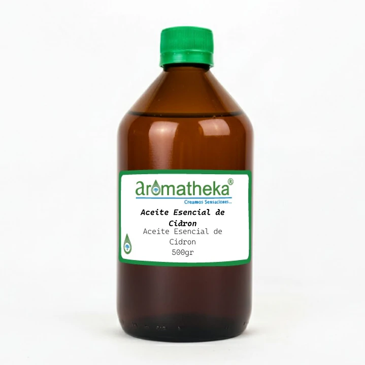 ACEITE ESENCIAL DE CIDRON ATK 4
