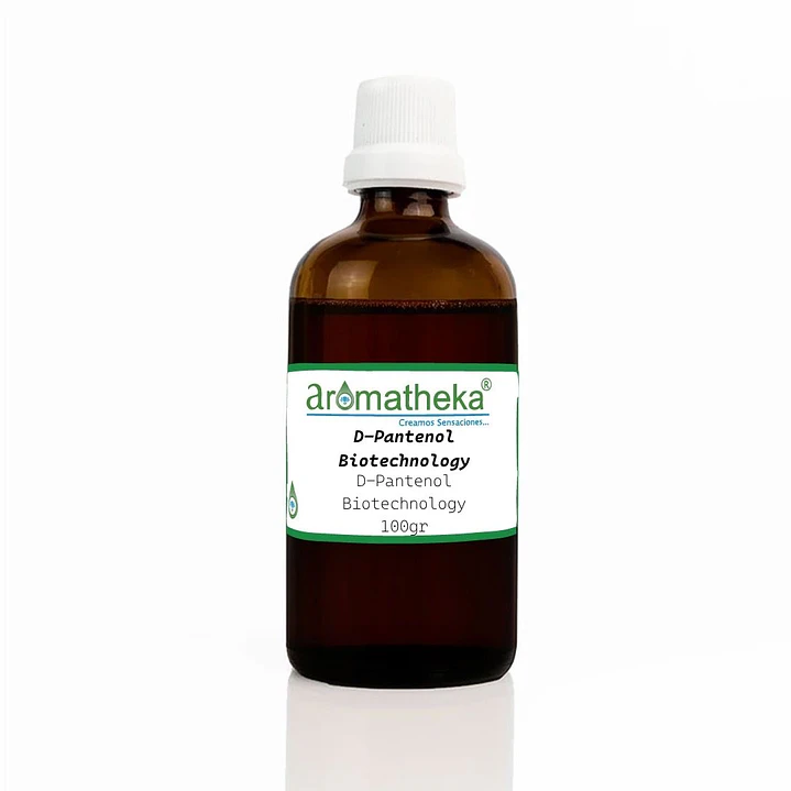 D-PANTENOL BIOTECHNOLOGY 1