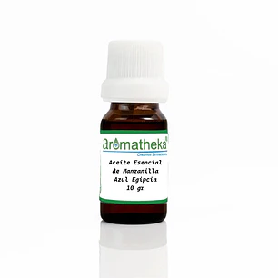ACEITE ESENCIAL DE MANZANILLA AZUL EGIPCIA