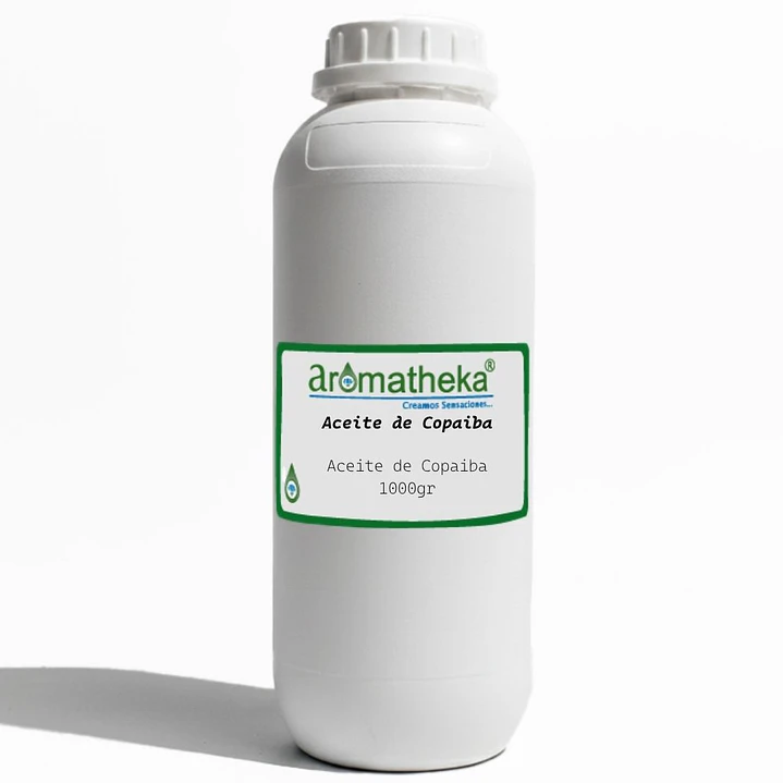 ACEITE DE COPAIBA ATK 4