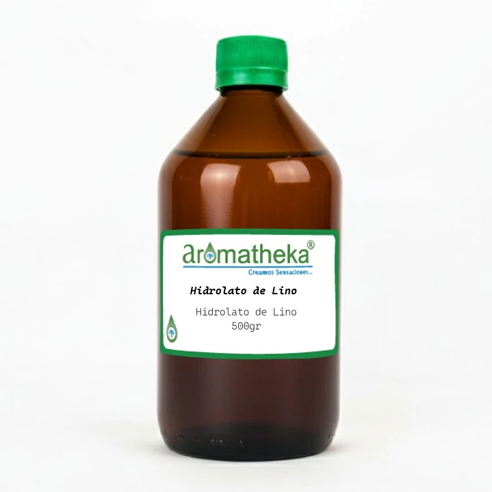 HIDROLATO DE LINO ATK 3