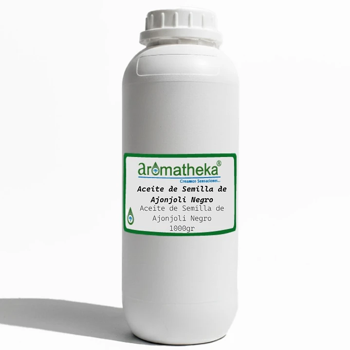 ACEITE DE SEMILLA DE AJONJOLI NEGRO ATK 4