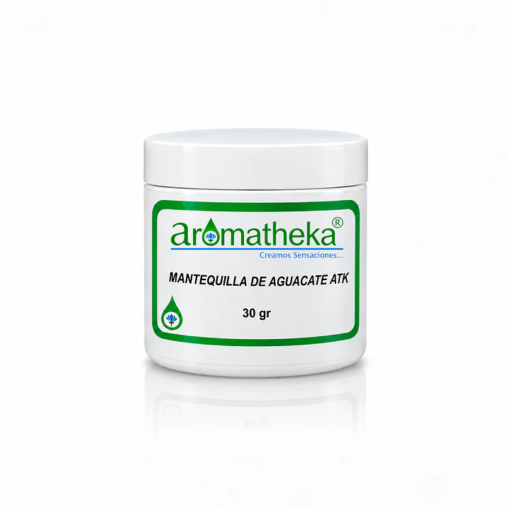 MANTEQUILLA DE AGUACATE  ATK 2