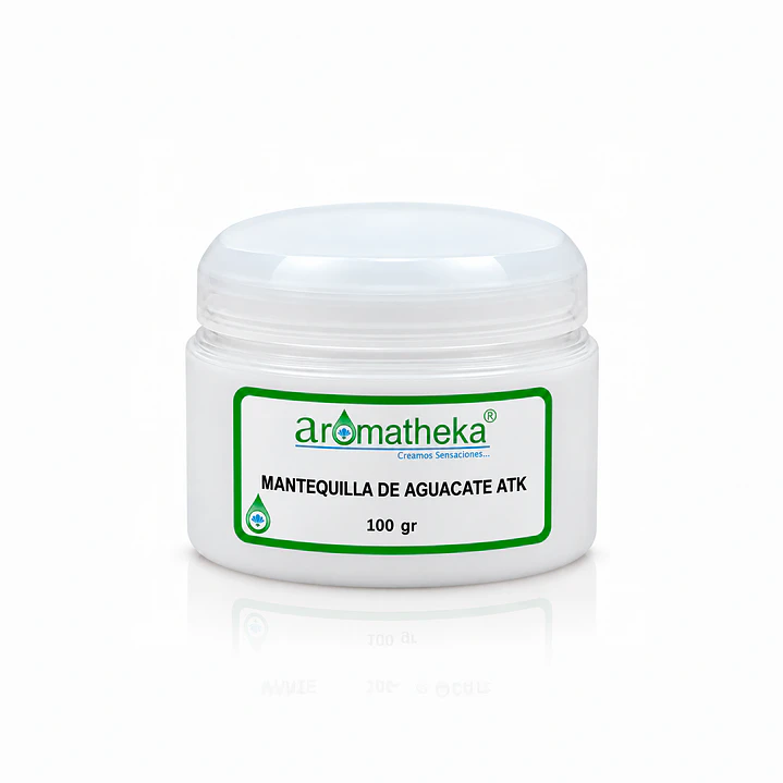 MANTEQUILLA DE AGUACATE  ATK 3