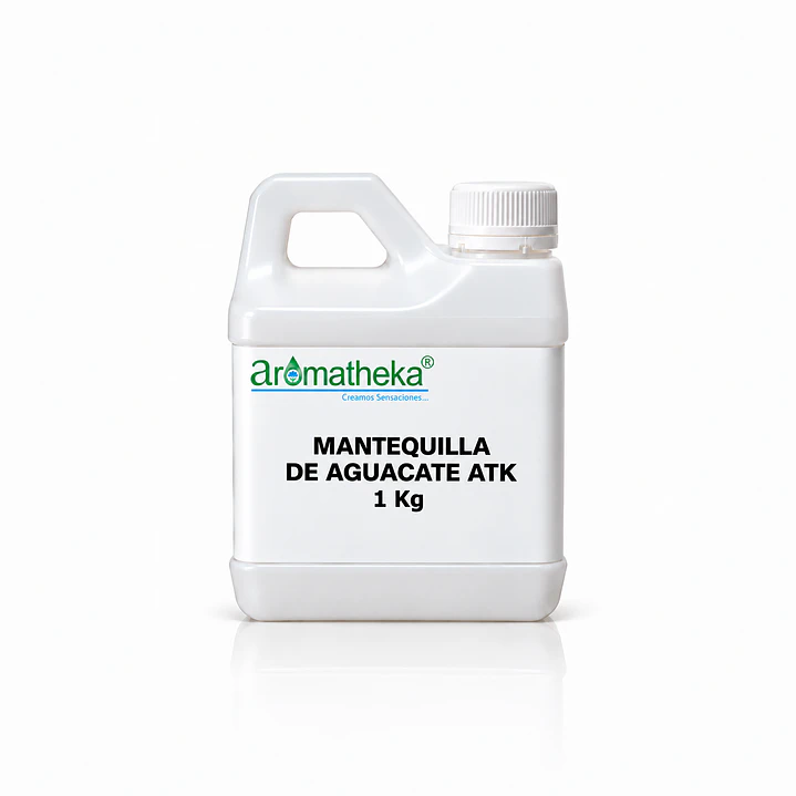 MANTEQUILLA DE AGUACATE  ATK 5