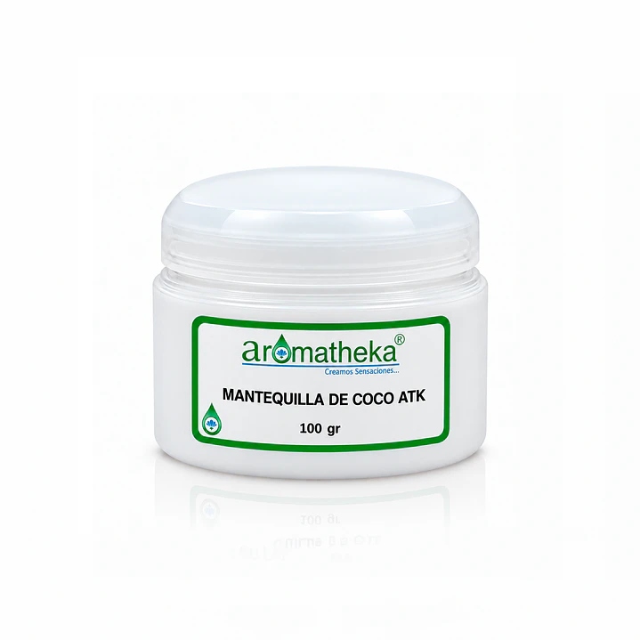 MANTEQUILLA DE COCO  ATK 3