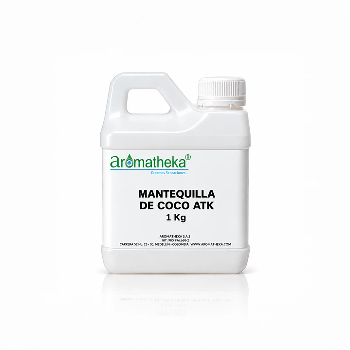 MANTEQUILLA DE COCO  ATK 5