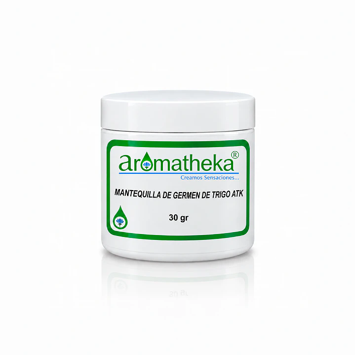 MANTEQUILLA DE  GERMEN DE TRIGO ATK 2