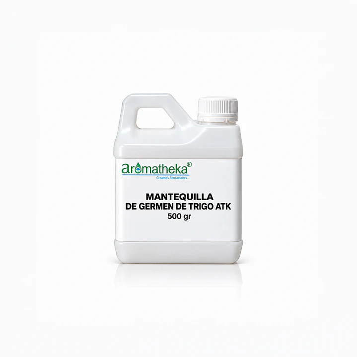 MANTEQUILLA DE  GERMEN DE TRIGO ATK 4