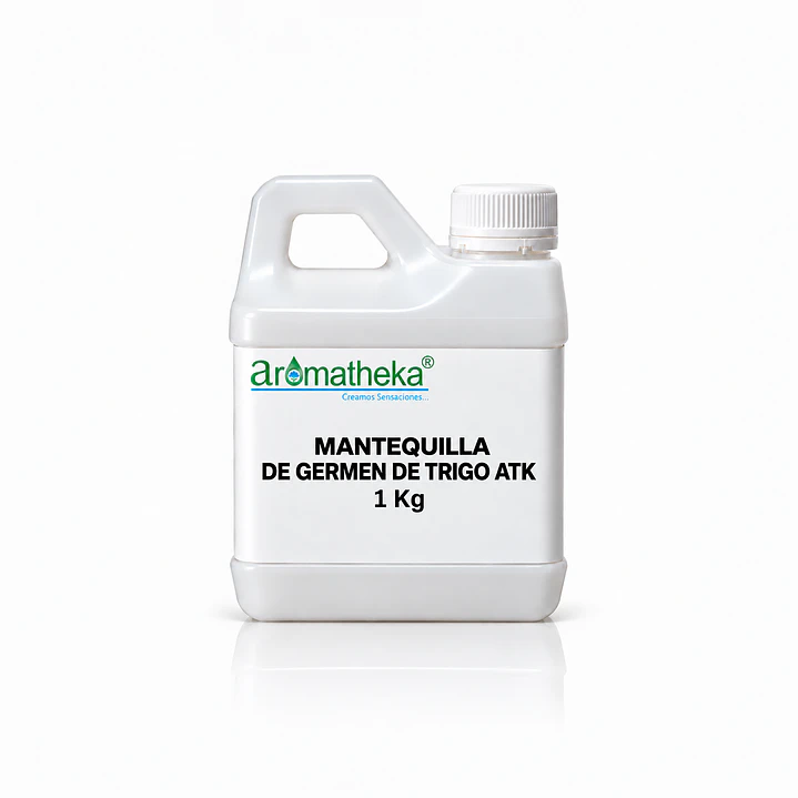MANTEQUILLA DE  GERMEN DE TRIGO ATK 5
