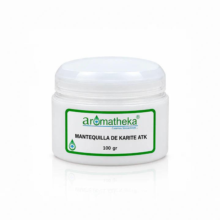 MANTEQUILLA DE KARITE ATK 3