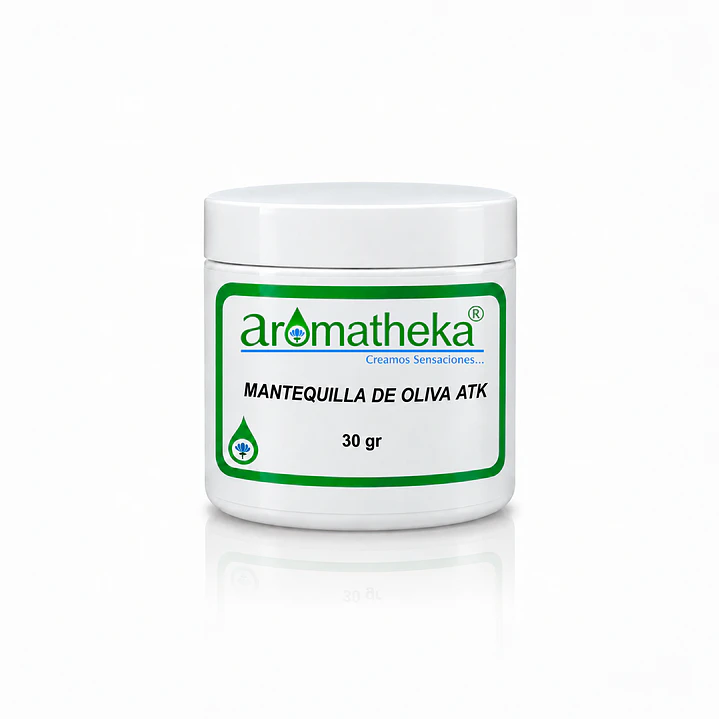 MANTEQUILLA DE OLIVA ATK 2