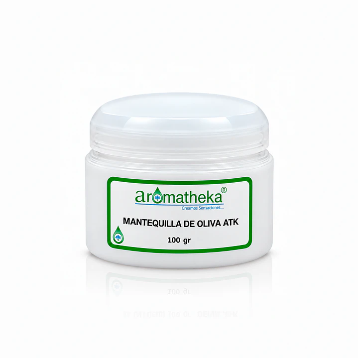 MANTEQUILLA DE OLIVA ATK 3