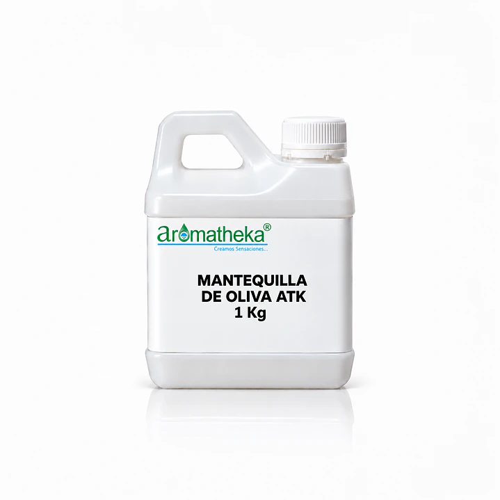 MANTEQUILLA DE OLIVA ATK 5