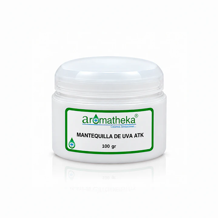 MANTEQUILLA DE UVA ATK 3