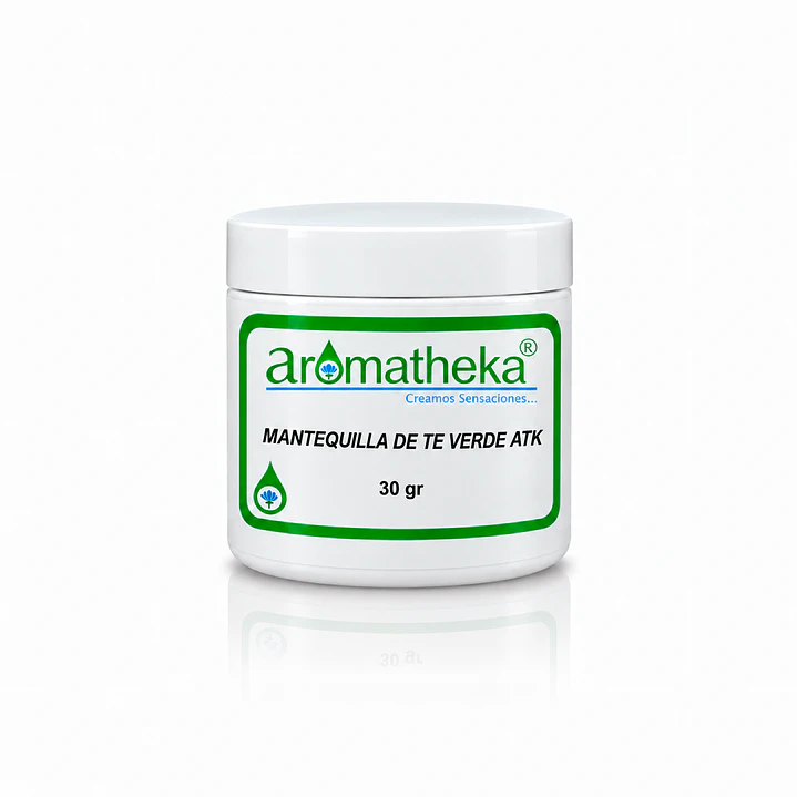 MANTEQUILLA DE TE VERDE ATK 2