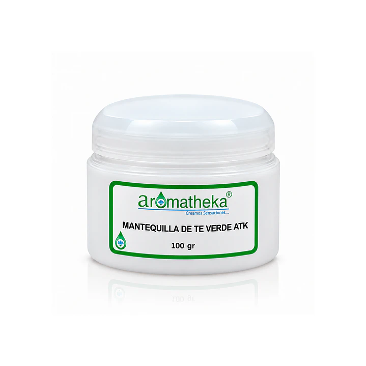 MANTEQUILLA DE TE VERDE ATK 3