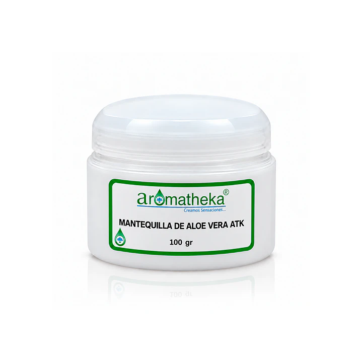 MANTEQUILLA DE ALOE VERA  ATK 3