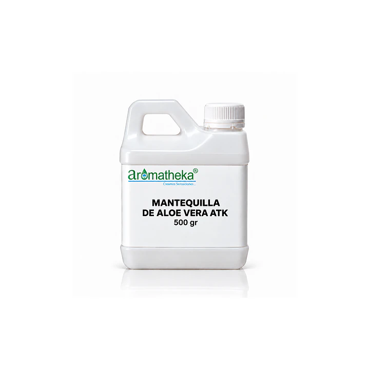 MANTEQUILLA DE ALOE VERA  ATK 4