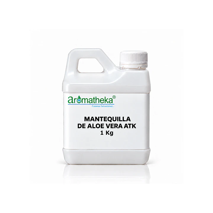MANTEQUILLA DE ALOE VERA  ATK 5