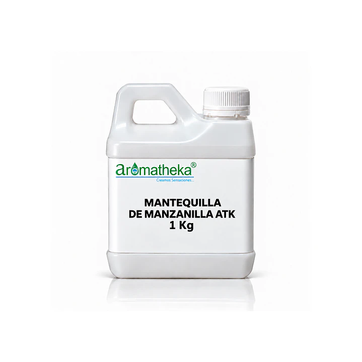 MANTEQUILLA DE MANZANILLA ATK 5