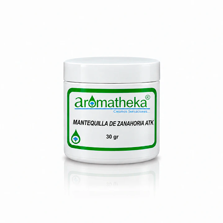 MANTEQUILLA DE ZANAHORIA ATK 2