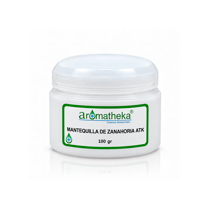 MANTEQUILLA DE ZANAHORIA ATK 3