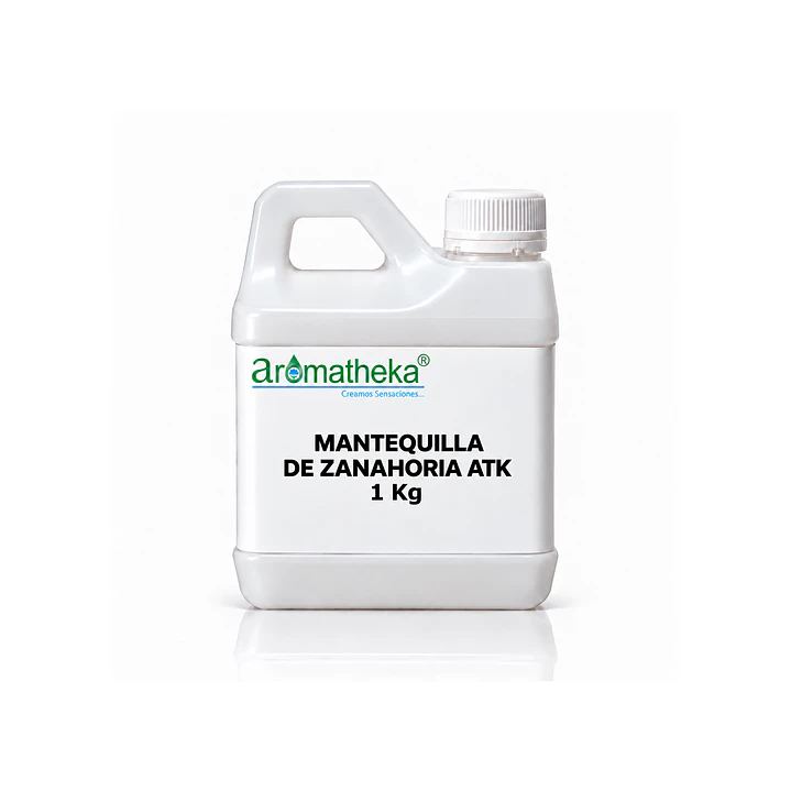 MANTEQUILLA DE ZANAHORIA ATK 5