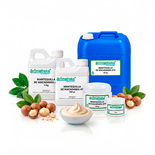 MANTEQUILLA DE MACADAMIA ATK