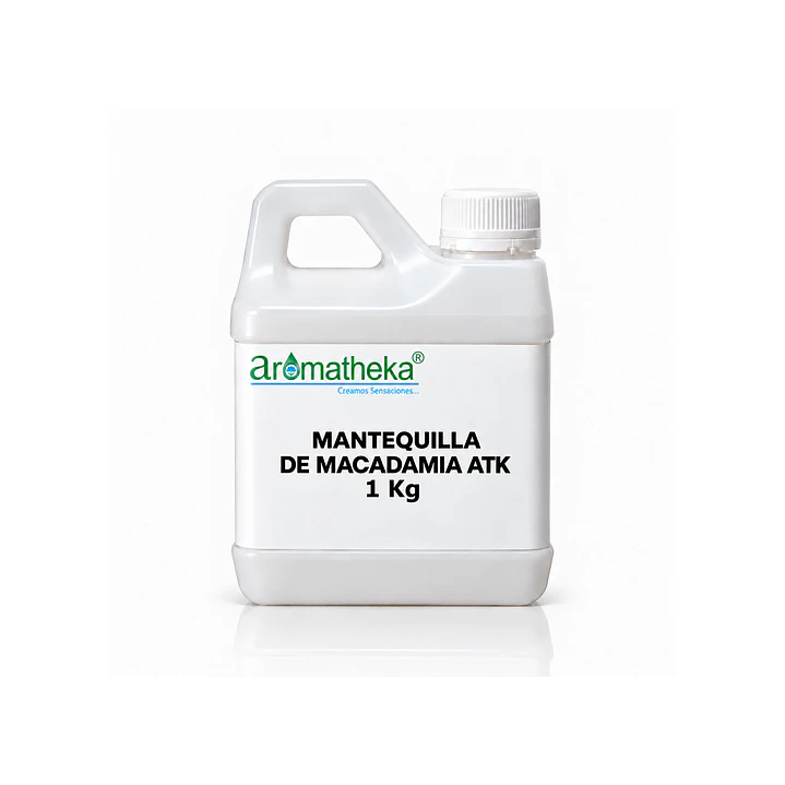 MANTEQUILLA DE MACADAMIA ATK 5