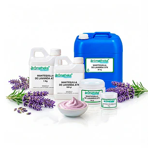 MANTEQUILLA DE LAVANDA ATK