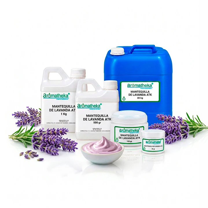 MANTEQUILLA DE LAVANDA ATK 1