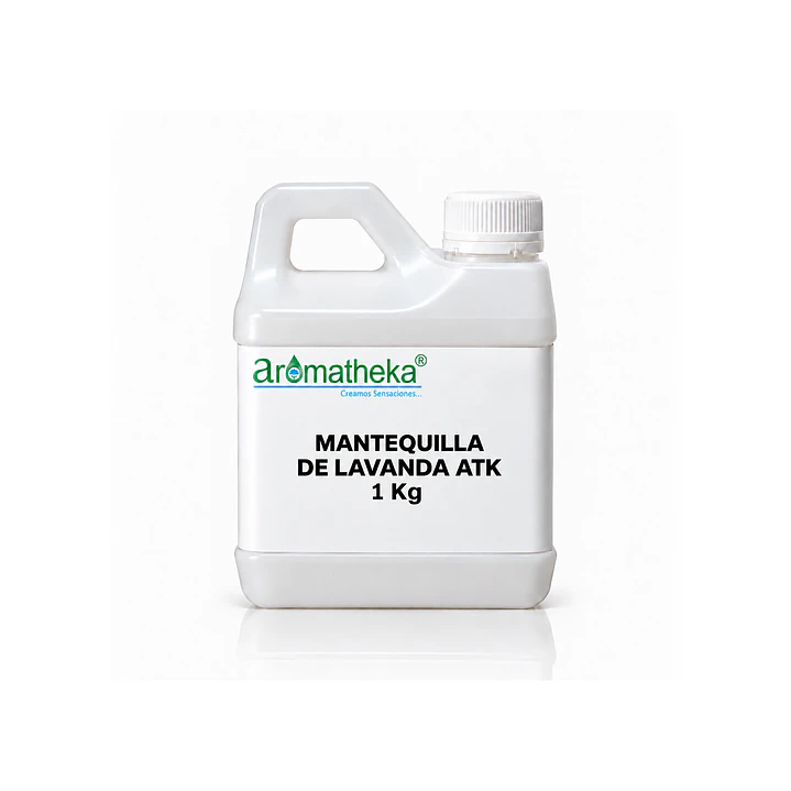 MANTEQUILLA DE LAVANDA ATK 5