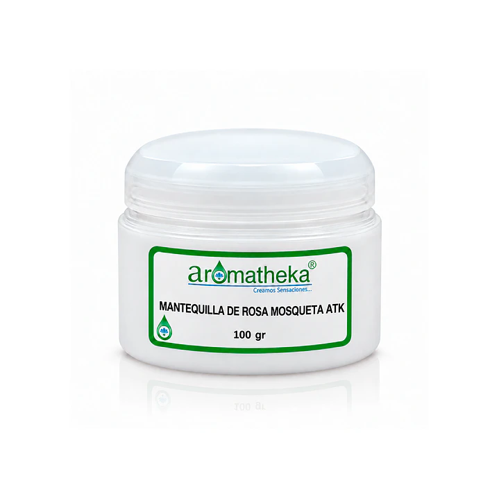 MANTEQUILLA DE ROSA MOSQUETA ATK 3