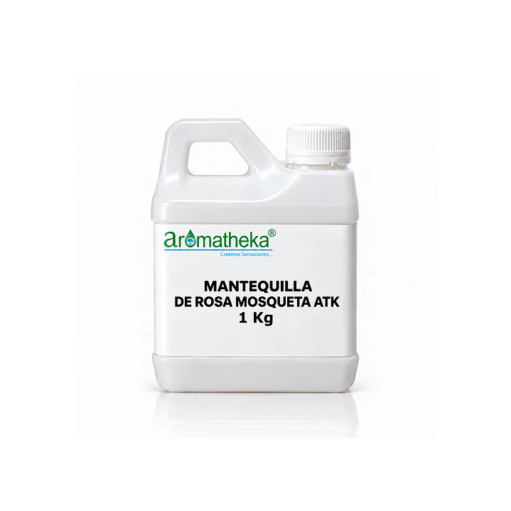 MANTEQUILLA DE ROSA MOSQUETA ATK 5