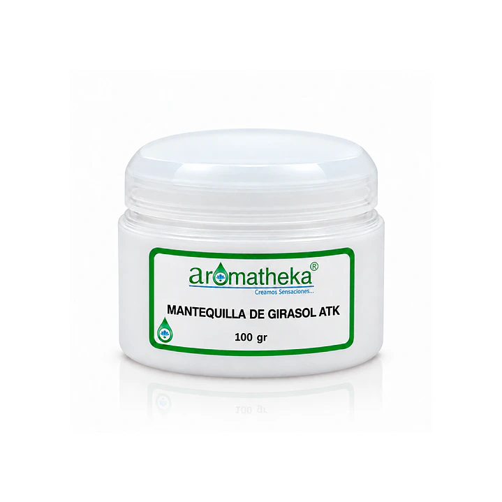 MANTEQUILLA DE GIRASOL  ATK 3