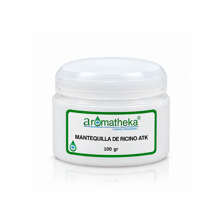 MANTEQUILLA DE RICINO  ATK 3