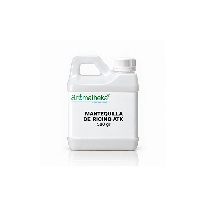 MANTEQUILLA DE RICINO  ATK 4
