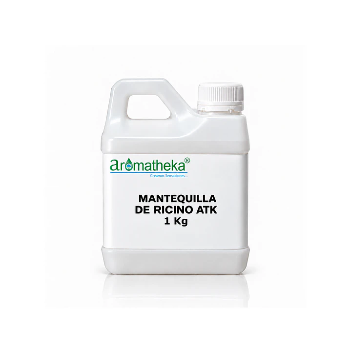 MANTEQUILLA DE RICINO  ATK 5