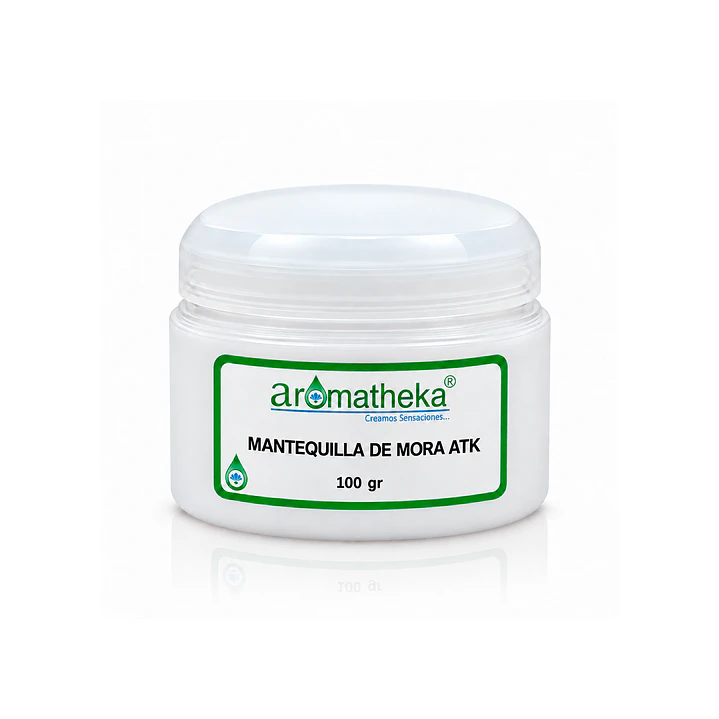 MANTEQUILLA DE MORA  ATK 3